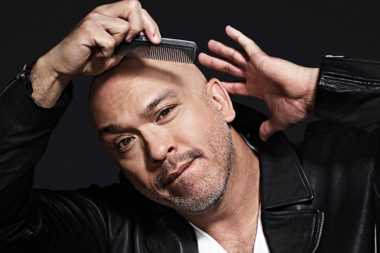 Comedian Jo Koy returns to Kent for two shows – Feb. 16-17 – at ShoWare Center