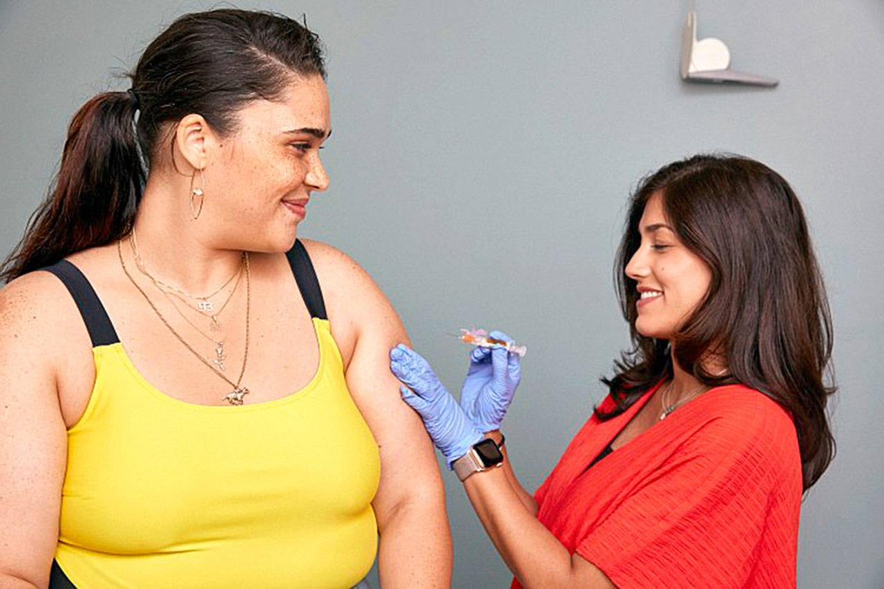 Get fluent in the facts about flu shots Kent Reporter