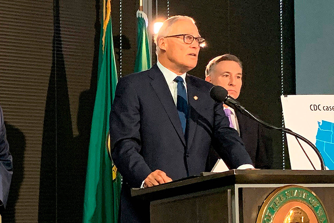 Inslee issues executive order to change how state will regulate vaping industry