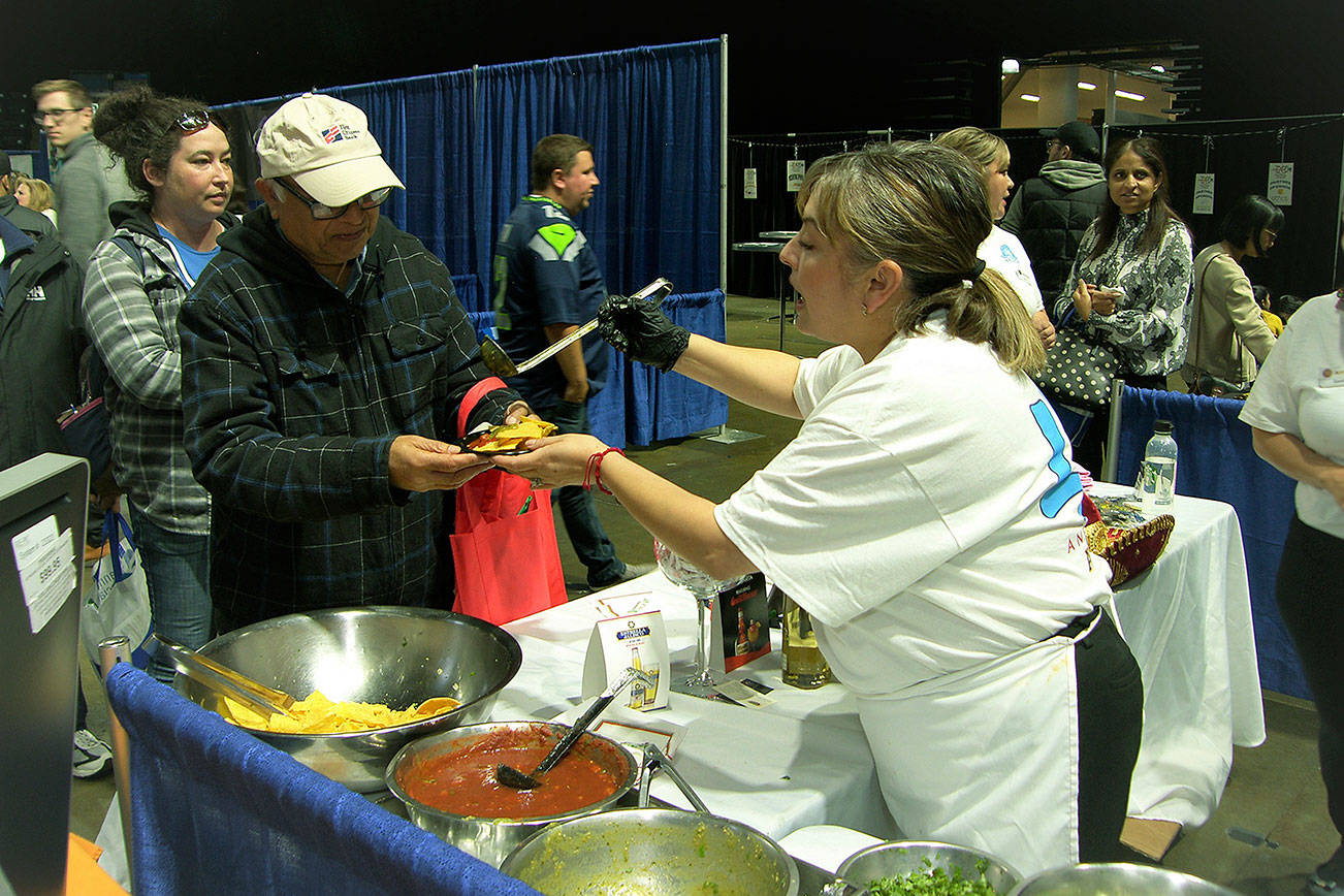 Business Expo and a Taste of Kent