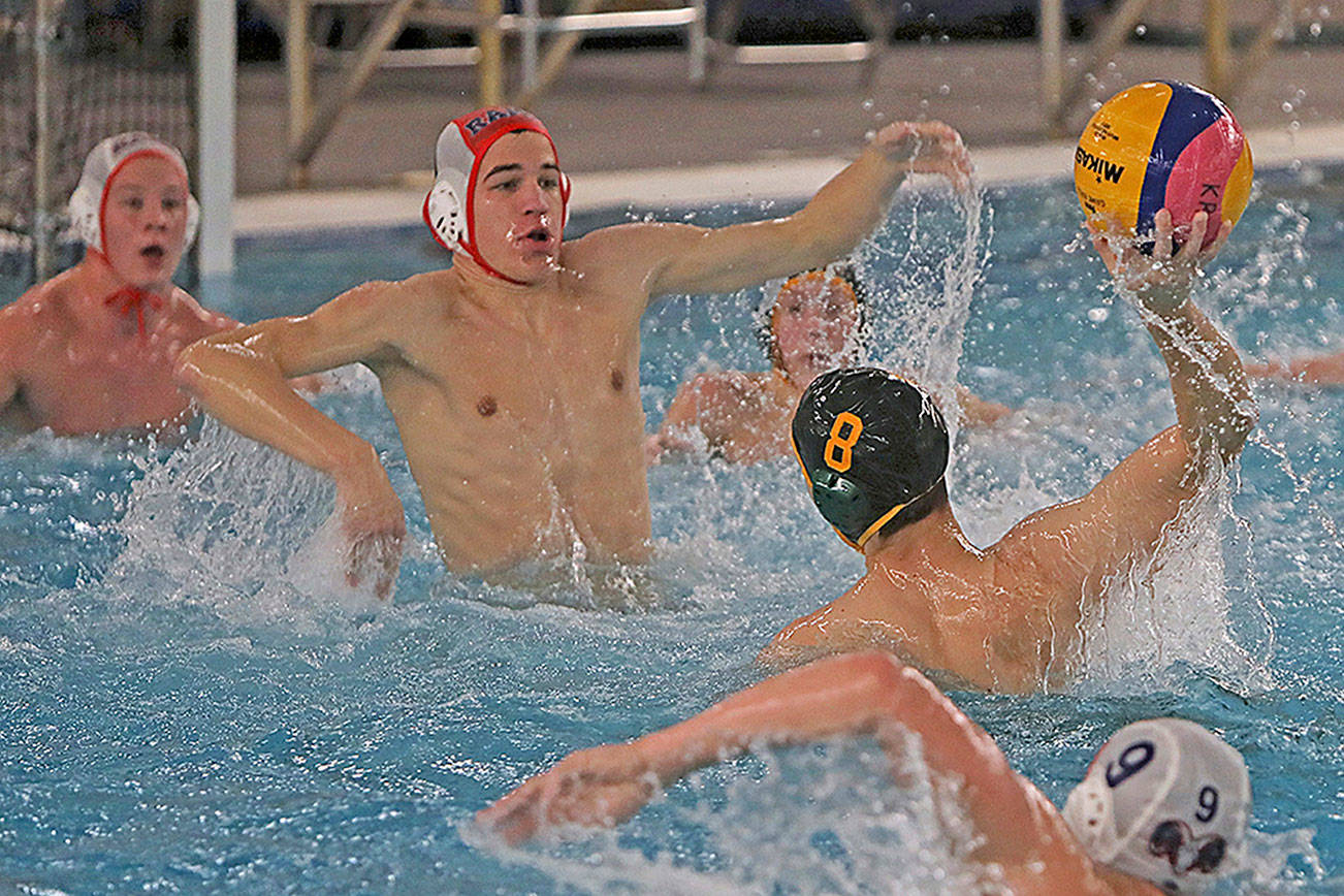 Kentridge tunes up for division championships | Boys prep water polo