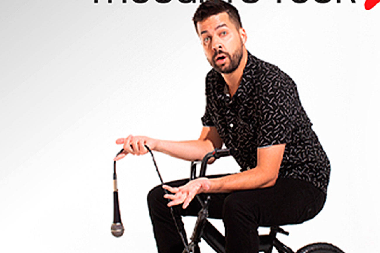 Comedian John Crist to perform in Kent