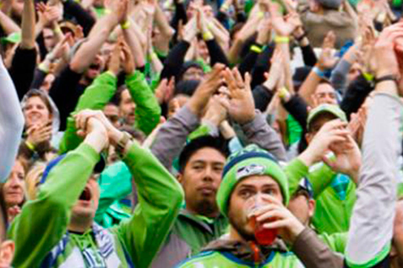 Sounder train to run for Sunday, Nov. 10 Sounders FC MLS Cup match