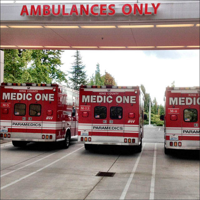 Courtesy Photo, Medic One