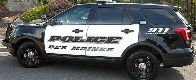 Vehicle strikes, kills Des Moines pedestrian | Update: man identified