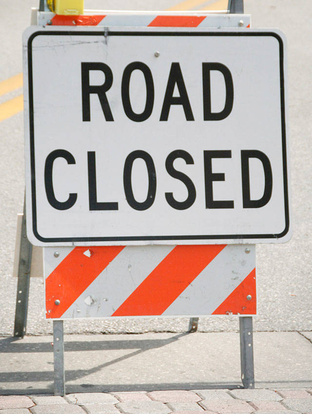 Russell Road to close in Kent near South 240th