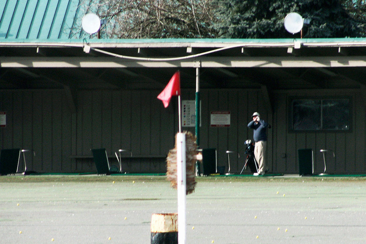 Riverbend Driving Range improvements continuing in Kent Kent Reporter