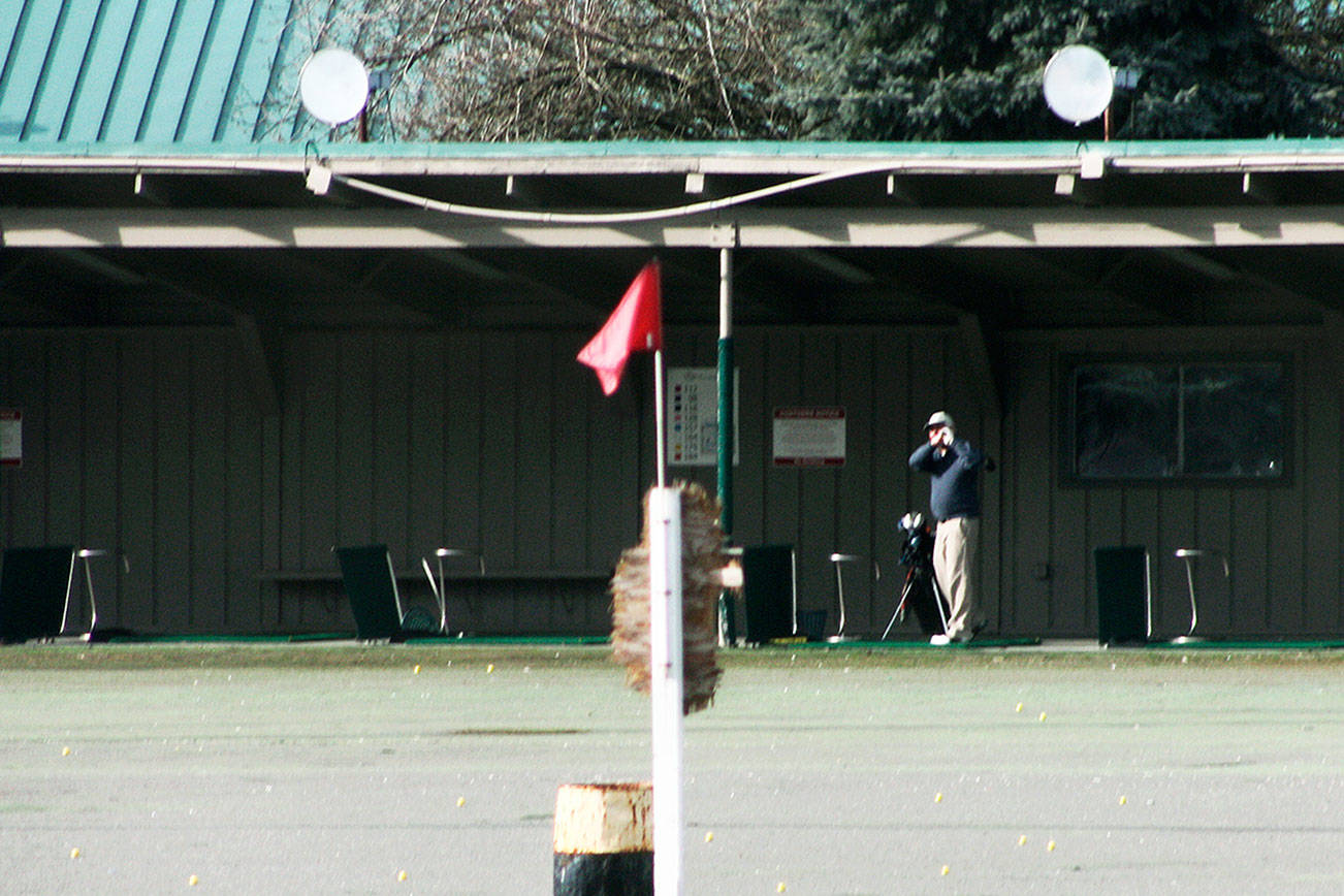 Riverbend driving range improvements in Kent to start in January