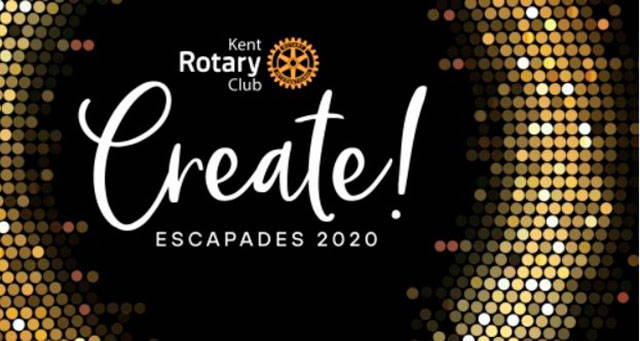 Rotary Club of Kent accepting donations for annual auction