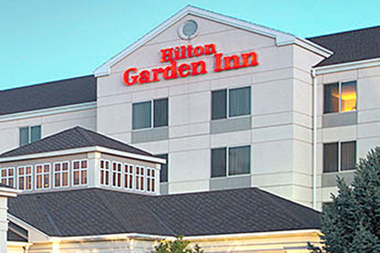 Hilton Garden Inn could be built in Kent