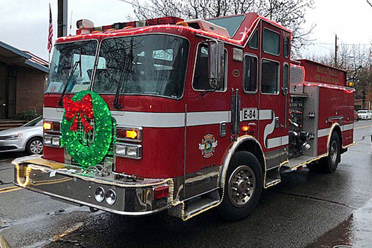 A wrap Toys for Joy program collects more than 5,000 gifts for local