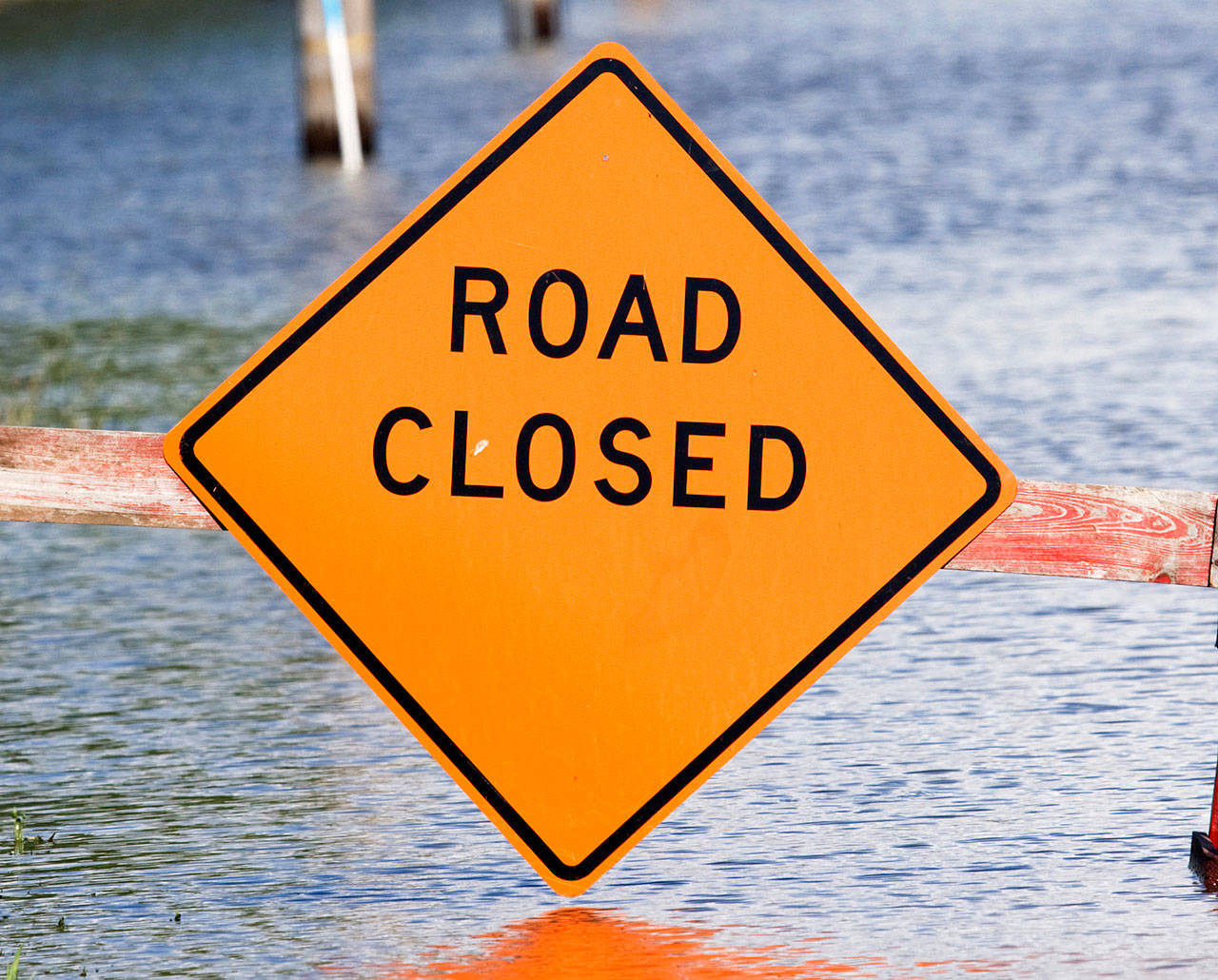 Portion of Kent’s 148th Avenue SE remains closed due to flooding | Monday update