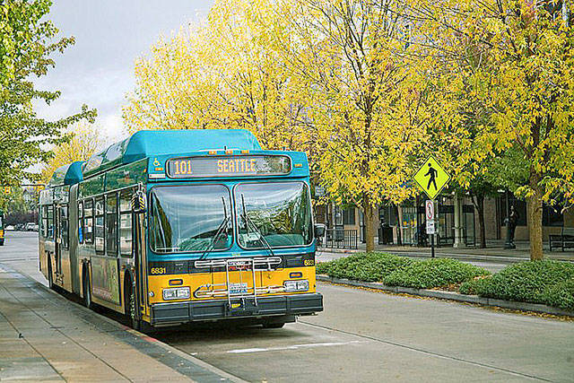 King County Metro plans to expand bus service in Kent