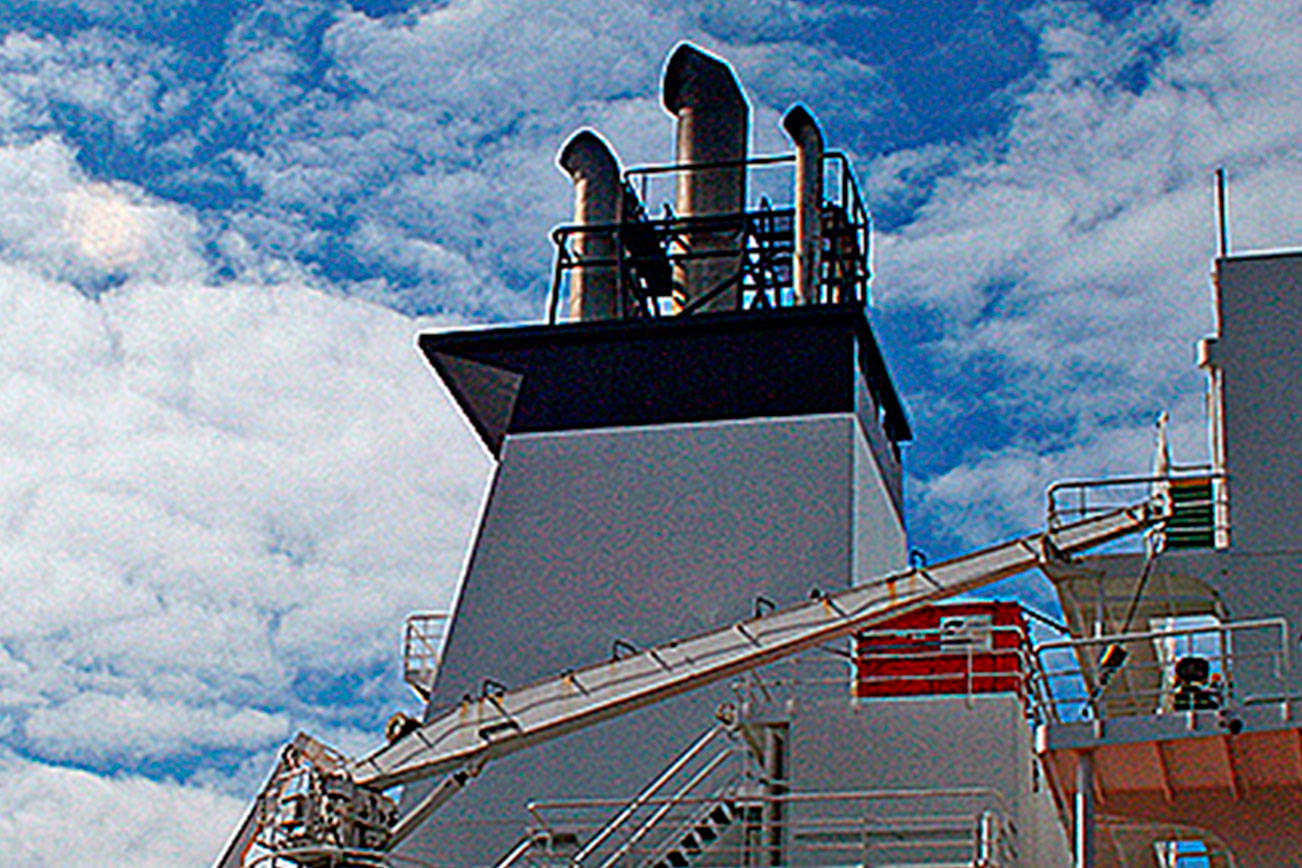 Ship owners face new sulfur standards to curtail pollution