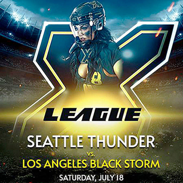 Kent to have team in rebranded women’s indoor football league Kent