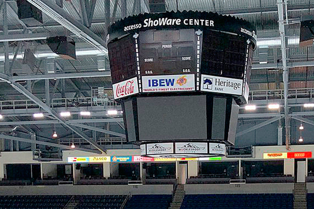 Kent City Council approves new contract for ShoWare Center operator