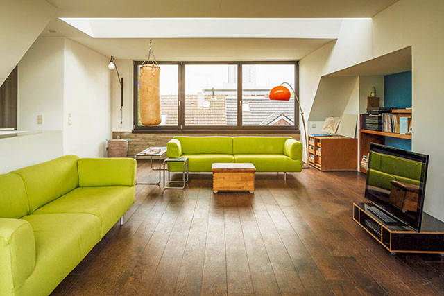 Kent apartment rent trends flat in January