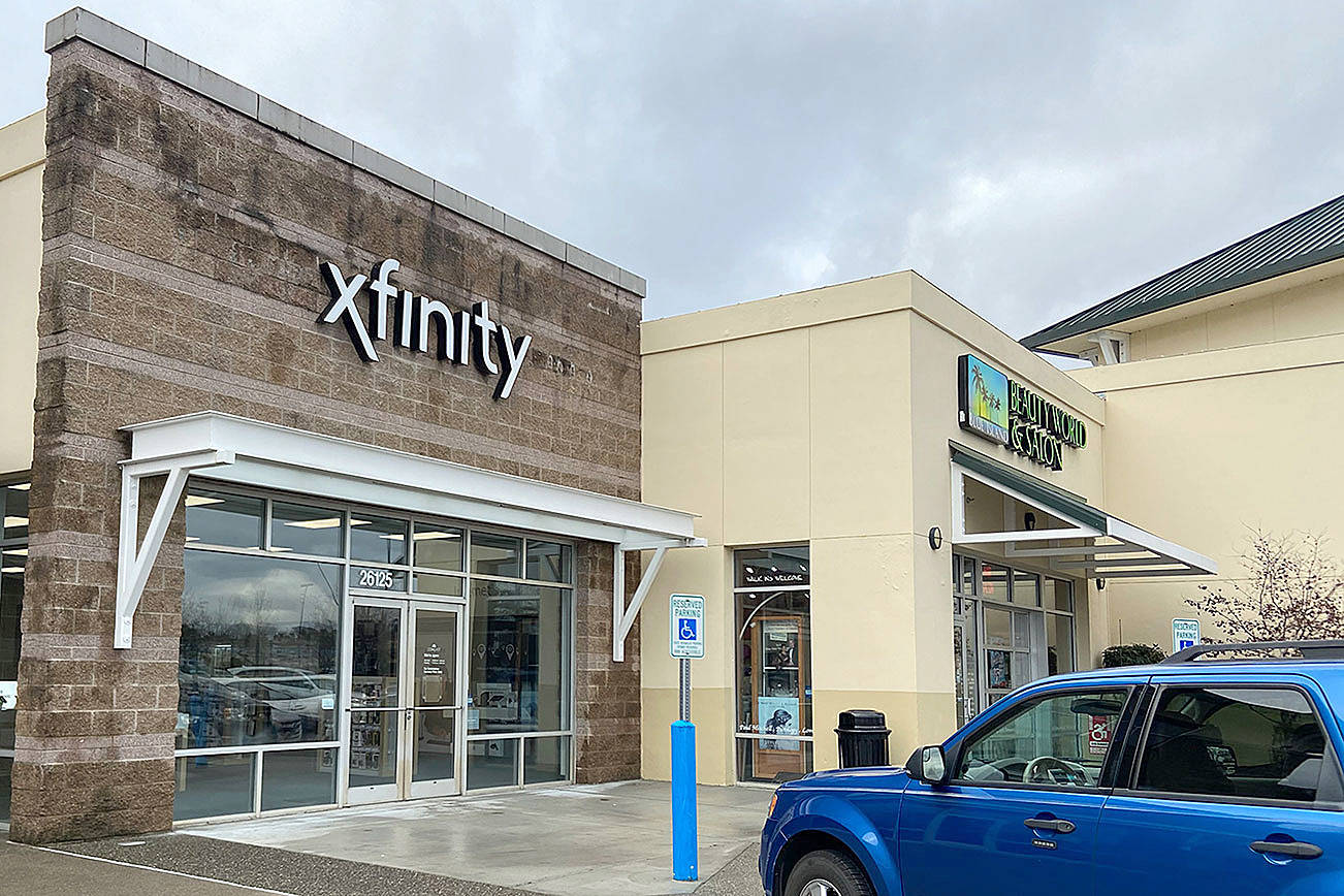 Comcast opens new Xfinity store in Kent