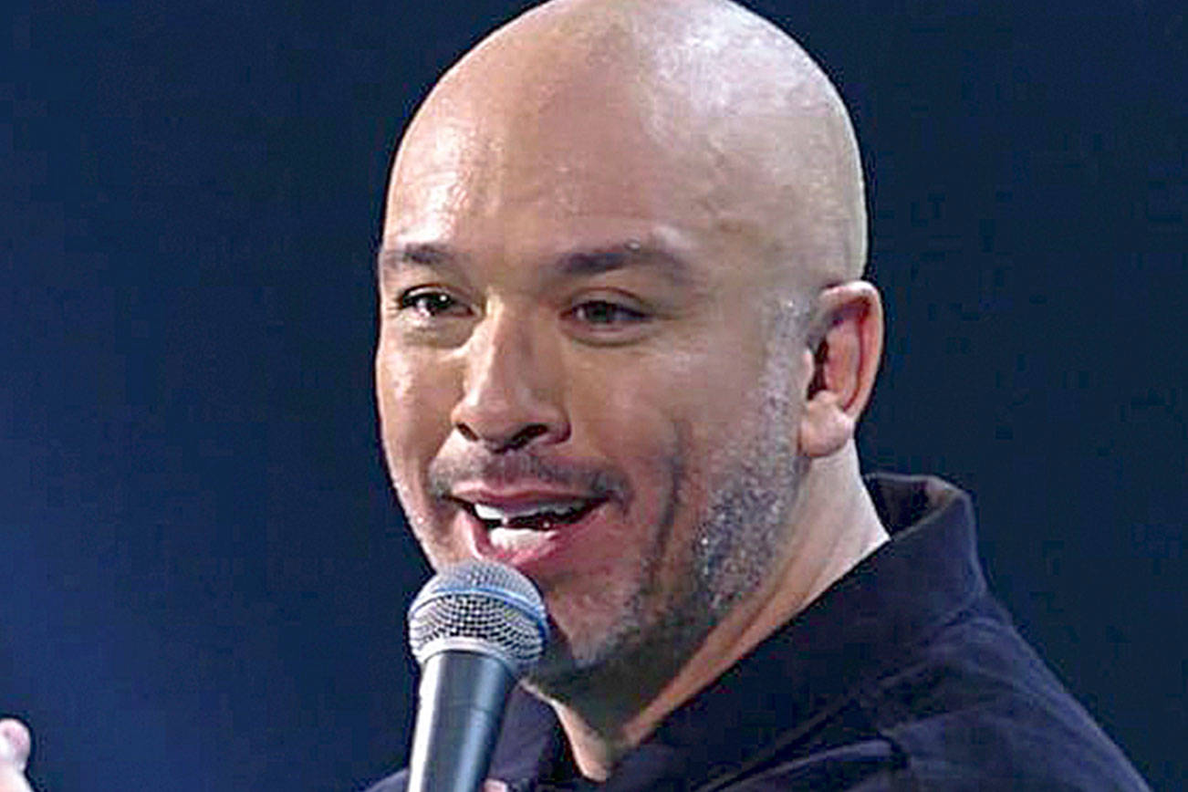 Comedian Jo Koy sells out two shows at Kent’s ShoWare Center