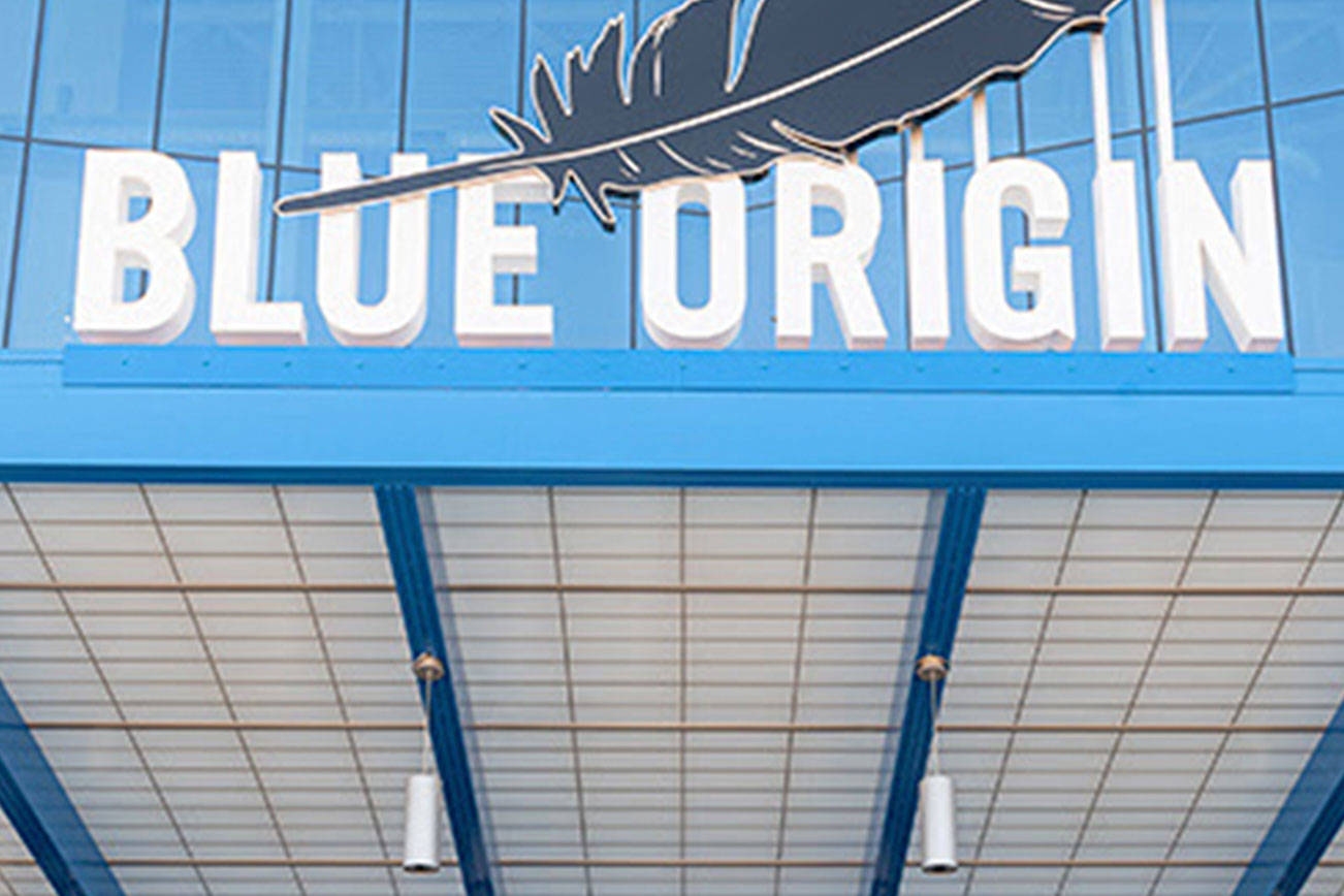 Kent’s Blue Origin opens rocket factory in Alabama