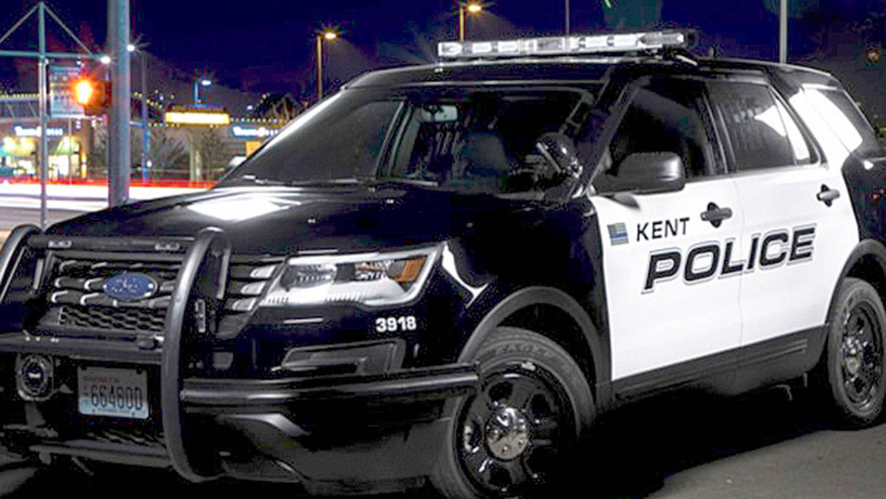 Man injured in Kent drive-by shooting