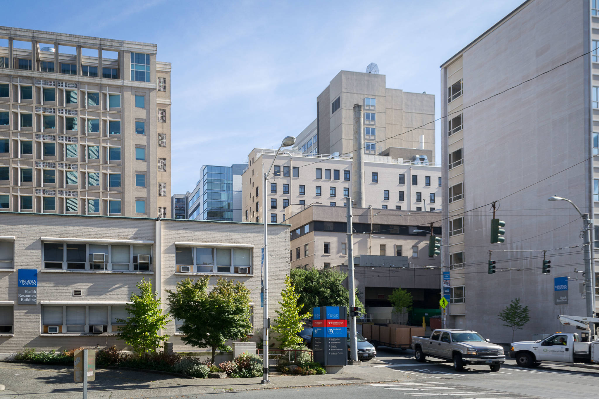 Virginia Mason Medical Center in Seattle. Photo courtesy Wikipedia