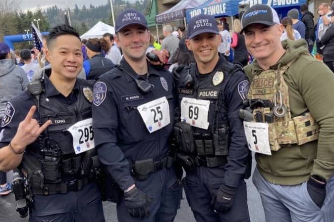 COURTESY PHOTO, South Sound Charity 5K Run and Youth Dash
