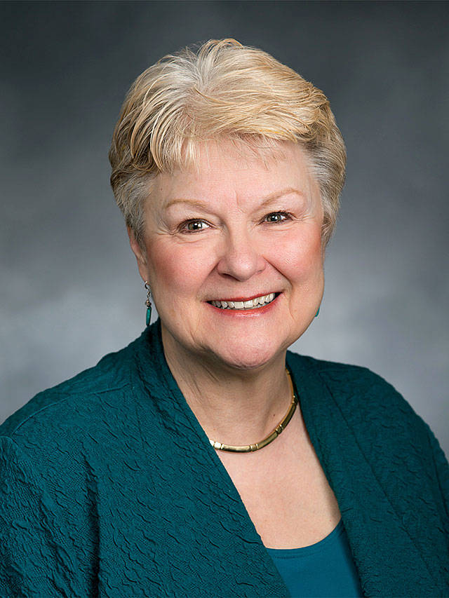 State Sen. Karen Keiser