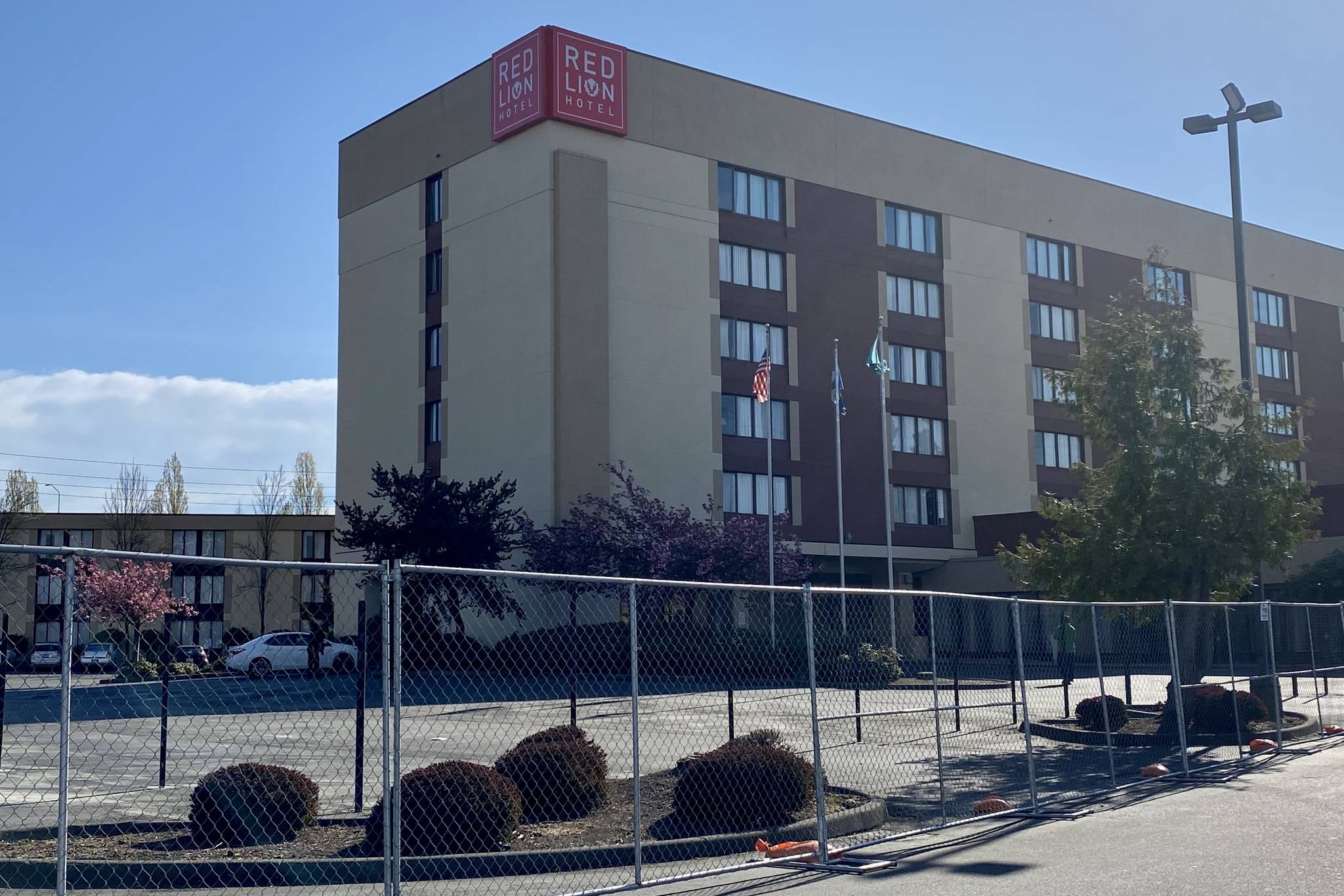 Renton Officials Outline Requests For King County S Use Of Local Hotel As Shelter Kent Reporter [ 1365 x 2048 Pixel ]