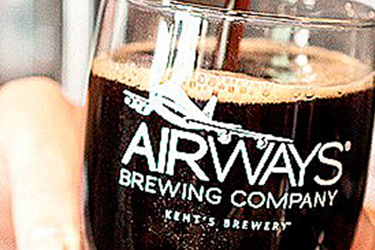 Airways Brewing in Kent offers beer delivery