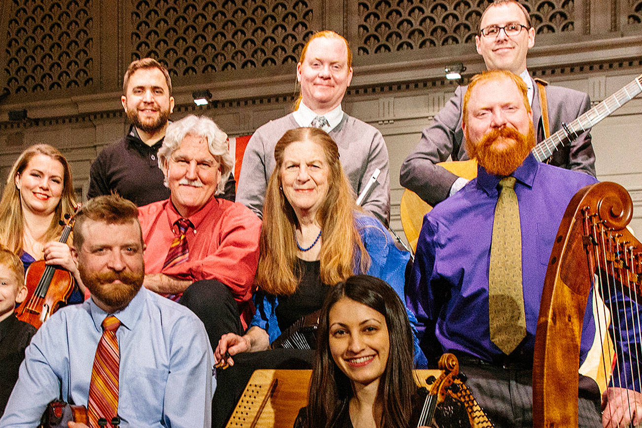 Magical Strings announces virtual concert for Mother’s Day