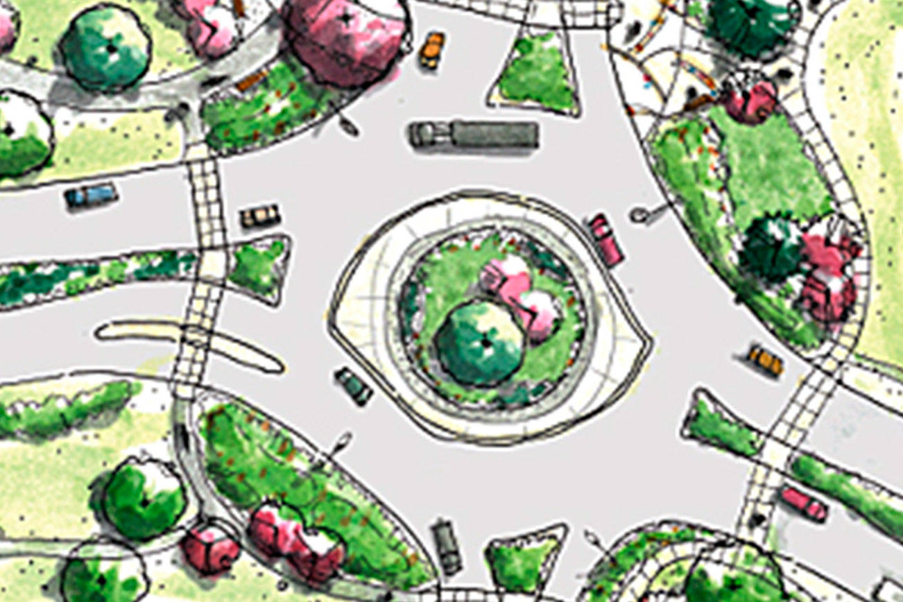 Kent City Council awards $4.7 million Fourth and Willis roundabout project