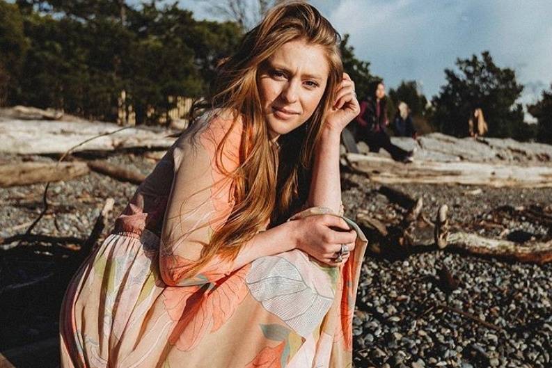 Zan Fiskum, of Maple Valley, didn’t advance Tuesday to the final five on NBC’s ‘The Voice.’ John Fiskum, her father, works for the city of Kent. COURTESY PHOTO, City of Kent