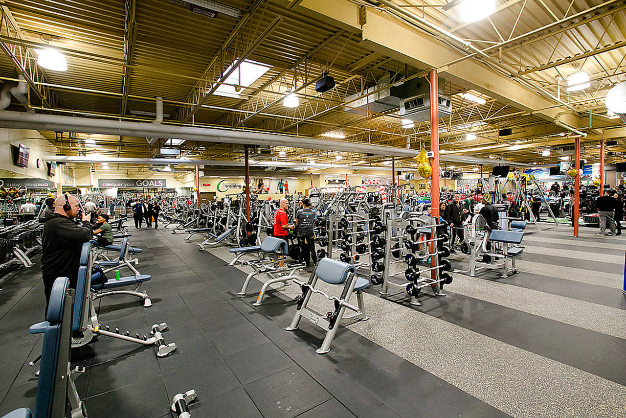 24 Hour Fitness to close clubs in Kent, Auburn, Renton