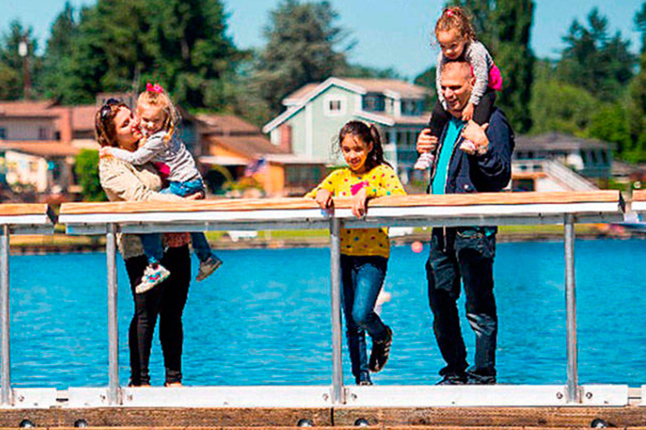 City of Kent opens more park amenities