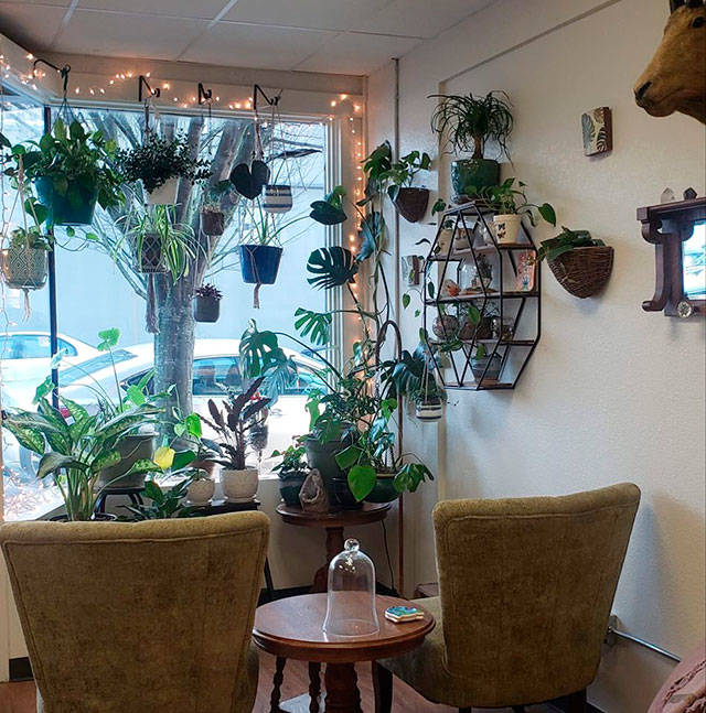 Feast & Foliage is a new cafe in downtown Kent. COURTESY PHOTO, Feast & Foliage