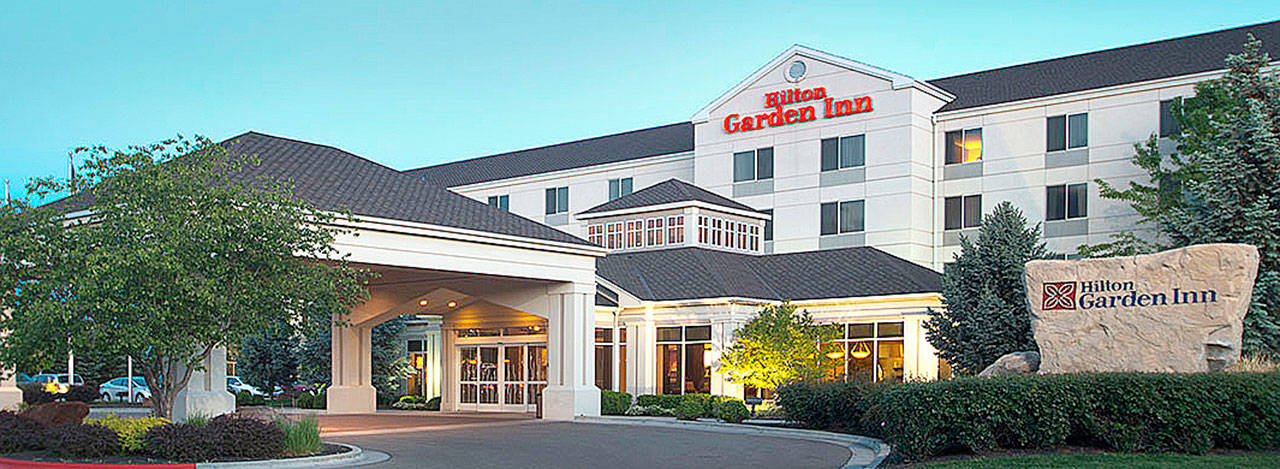 A Hilton Garden Inn in Boise, Idaho. COURTESY PHOTO, Braintree Hospitality