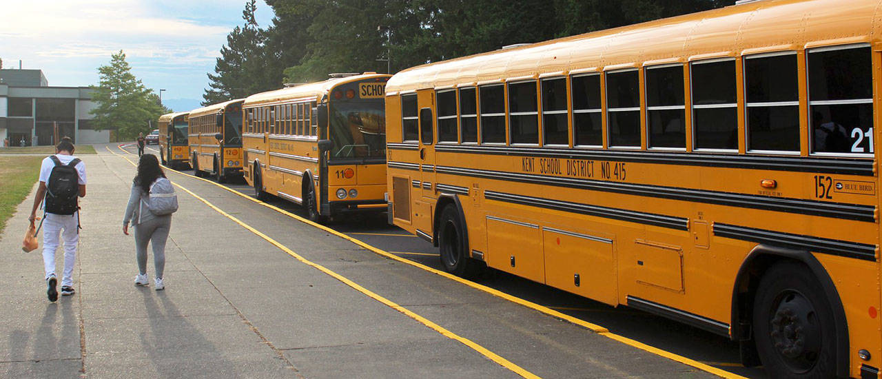 Courtesy File Photo/Kent School District