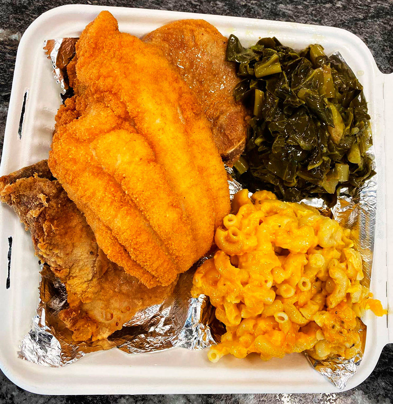 Business stays strong at Nana’s Southern Kitchen in Kent