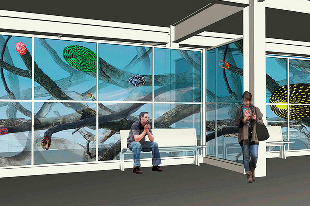Art to be a large part of Kent’s two light rail stations Kent Reporter