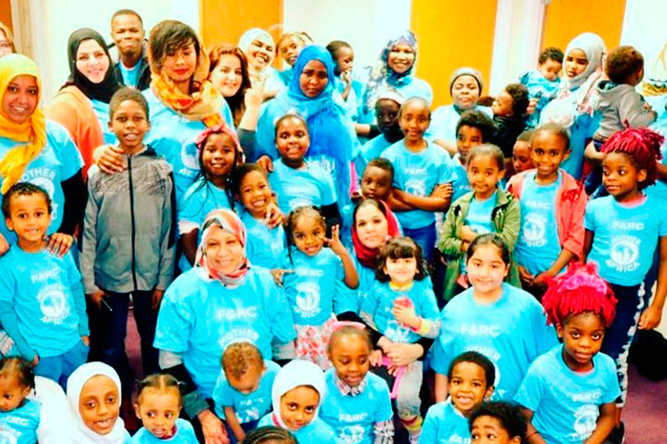 Kent-based Mother Africa received $10,000 from the federal CARES Act to help fund youth programs. COURTESY FILE PHOTO, Mother Africa