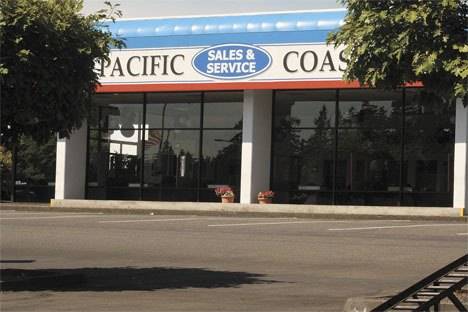On July 15, 2009, nearly 19 years after the dealership opened in Federal Way, Pacific Coast Ford owner Floyd Little closed the dealership’s doors for good. The dealership was located at 33207 Pacific Highway S. in Federal Way. Mirror file photo