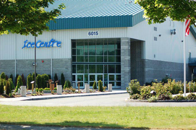 Kent Valley Ice Centre, 6015 S. 240th St. COURTESY PHOTO, Kent Valley Ice Centre