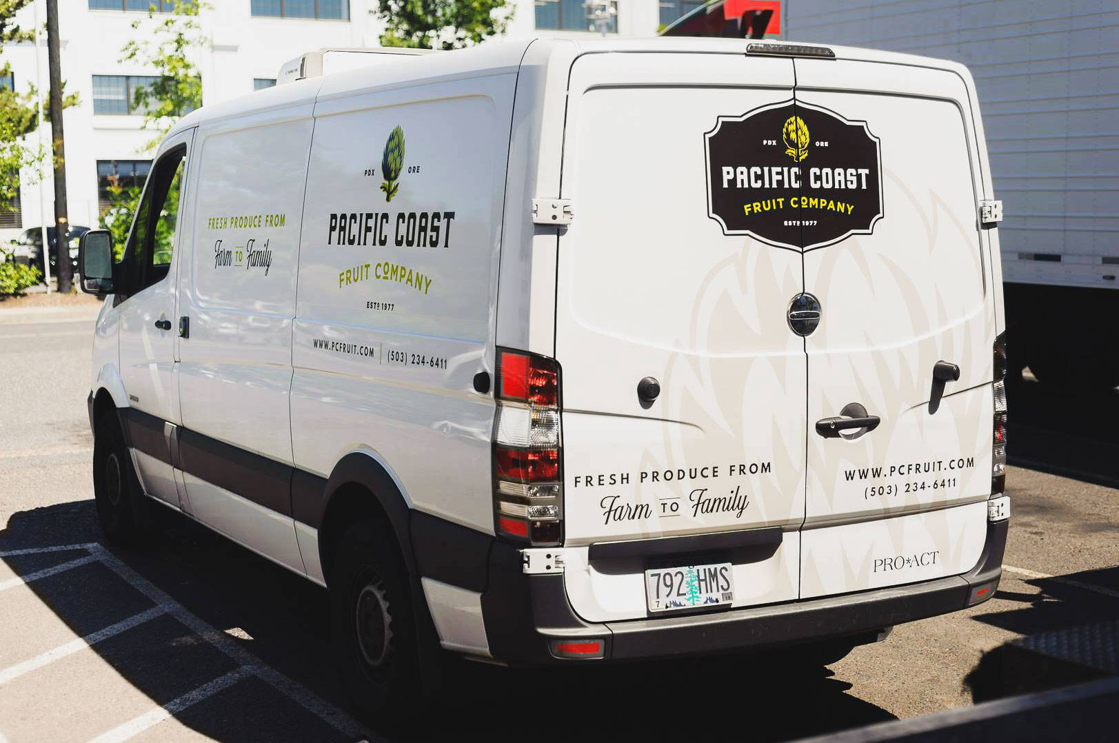 Pacific Coast Fruit Co., with distribution warehouses in Kent and Portland, recently purchased Northwest Specialty Produce of Seattle. COURTESY PHOTO, Pacific Coast Fruit Co.