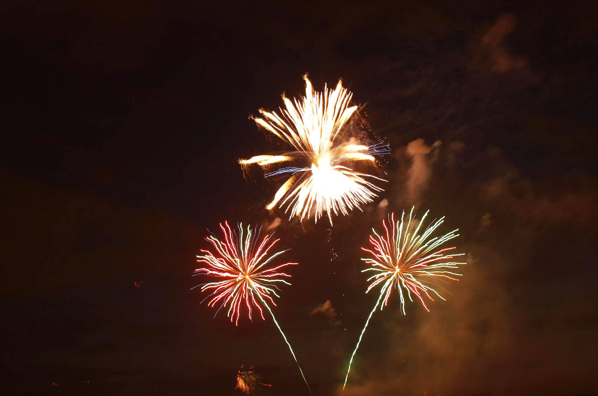 The city of Kent canceled the 2021 Fourth of July Splash event at Lake Meridian Park due to COVID-19 restrictions. COURTESY PHOTO, City of Kent