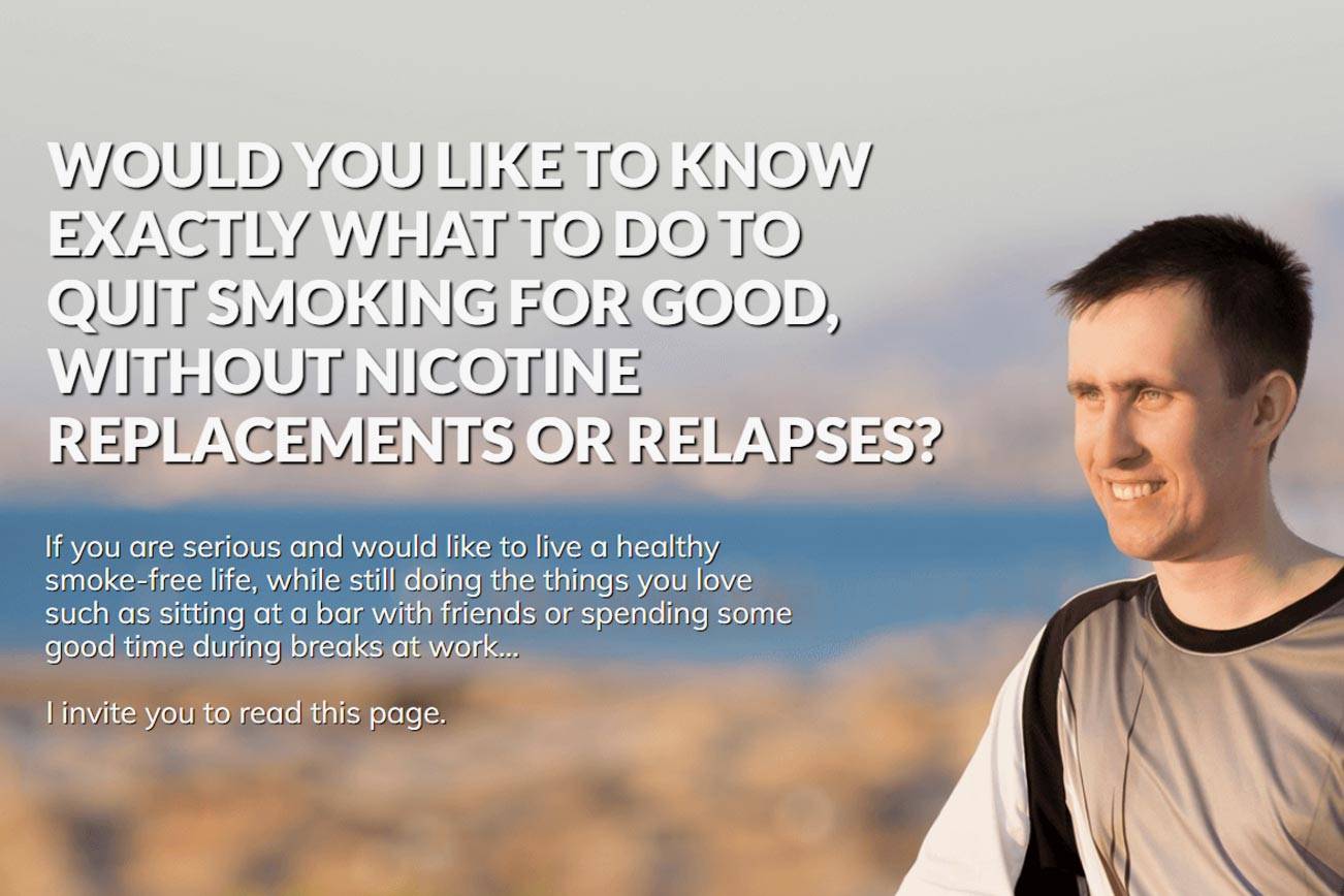 Quit Smoking in 10 Days Reviews - Stop Cigarettes Addiction Program? imageTSR