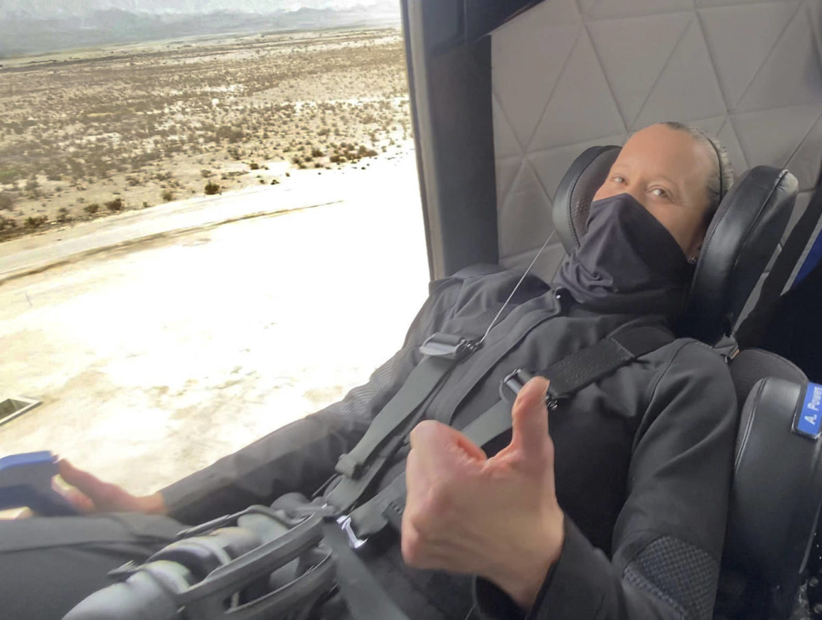 Kentbased Blue Origin conducts astronaut rehearsal for future customer flights Kent Reporter