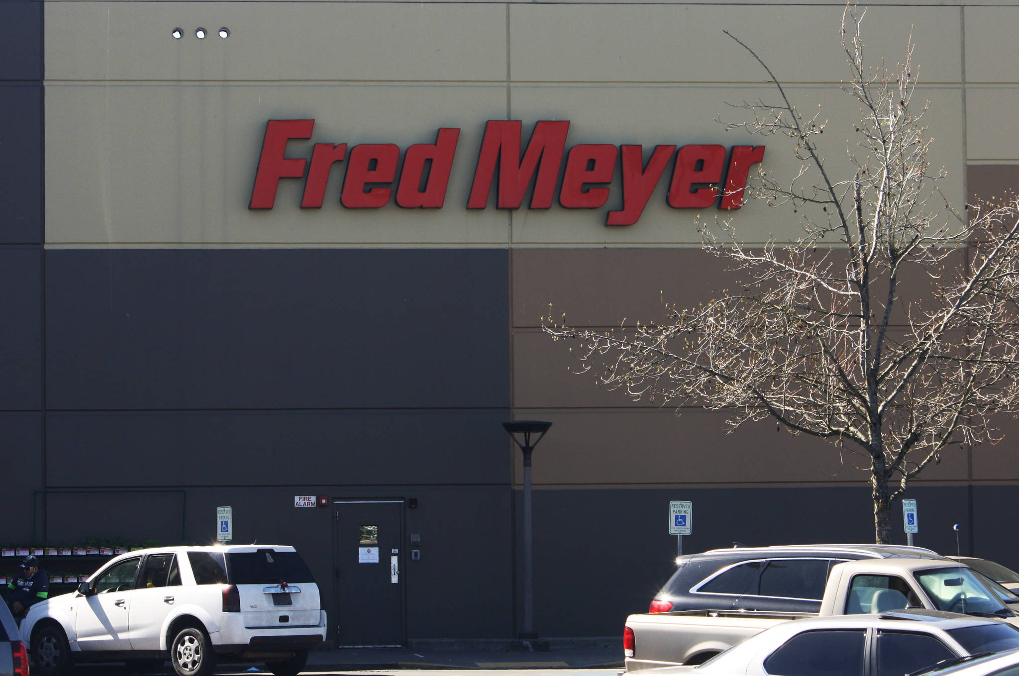 The Fred Meyer store on the East Hill of Kent. STEVE HUNTER, Kent Reporter