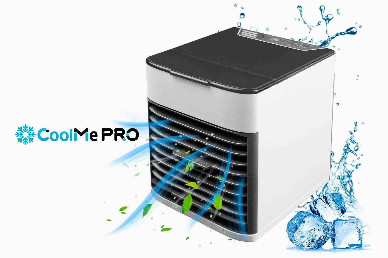 CoolMe Pro Air Cooler Reviews - Is Cool Me Portable AC Scam or Legit ...