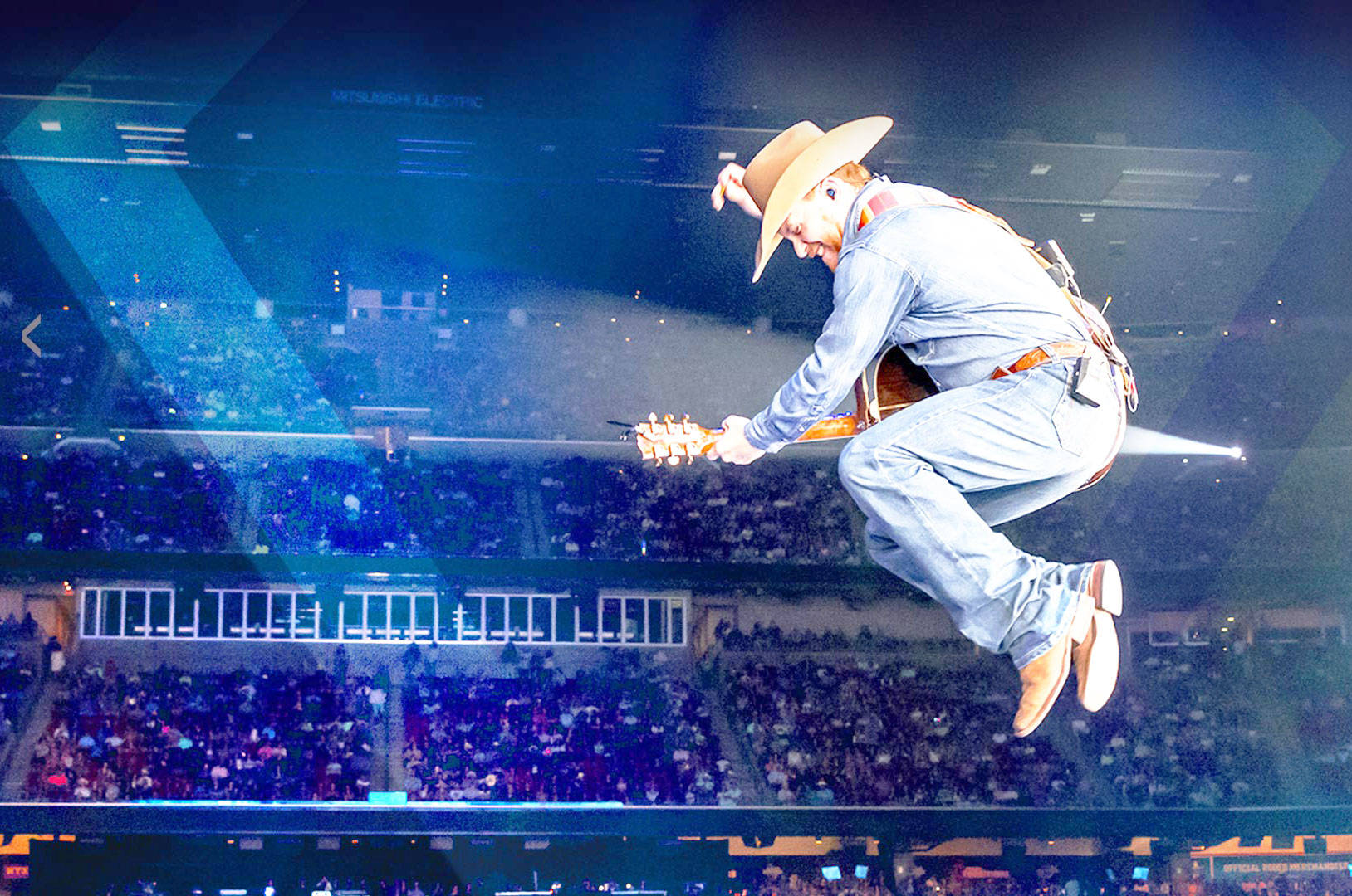 Cody Johnson will perform Oct. 16 at the accesso ShoWare Center in Kent. COURTESY PHOTO, Codyjohnsonmusic.com